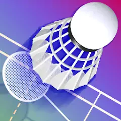 Download Badminton3D Real Badminton [MOD, Unlimited money] + Hack [MOD, Menu] for Android