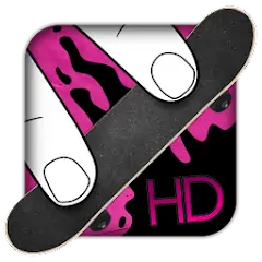 Download Fingerboard HD Skateboarding [MOD, Unlimited coins] + Hack [MOD, Menu] for Android