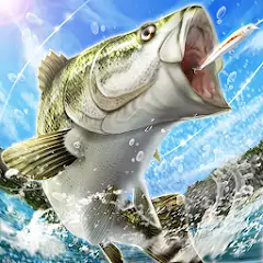 Download Bass Fishing 3D II [MOD, Unlimited money/coins] + Hack [MOD, Menu] for Android