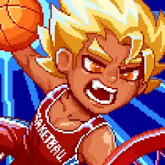 Download Pixel Basketball: Multiplayer [MOD, Unlimited coins] + Hack [MOD, Menu] for Android