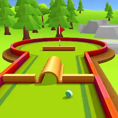 Download Mini Golf Challenge [MOD, Unlimited money/coins] + Hack [MOD, Menu] for Android