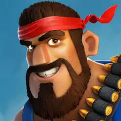 Download Boom Beach [MOD, Unlimited money/gems] + Hack [MOD, Menu] for Android
