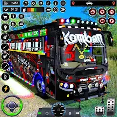 Download City Bus Driving Games 3D [MOD, Unlimited money] + Hack [MOD, Menu] for Android
