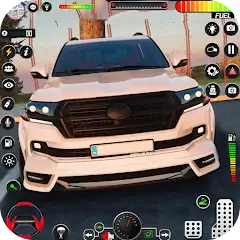 US Prado Car Games Simulator