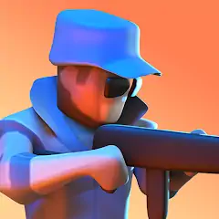 Download GUNS UP! Mobile War Strategy [MOD, Unlimited money/coins] + Hack [MOD, Menu] for Android