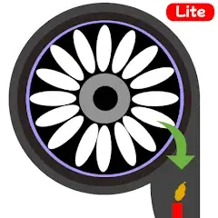 Download Blower - Candle Blower Lite [MOD, Unlimited money] + Hack [MOD, Menu] for Android