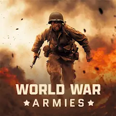 Download World War Armies: WW2 PvP RTS [MOD, Unlimited money/gems] + Hack [MOD, Menu] for Android