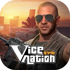 Download Vice Nation [MOD, Unlimited money/coins] + Hack [MOD, Menu] for Android