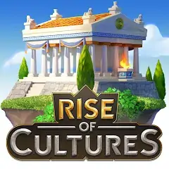 Download Rise of Cultures: Kingdom game [MOD, Unlimited money/gems] + Hack [MOD, Menu] for Android