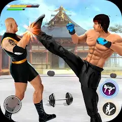 Download Kung Fu karate: Fighting Games [MOD, Unlimited money/coins] + Hack [MOD, Menu] for Android