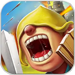 Download Clash of Lords 2: Guild Castle [MOD, Unlimited coins] + Hack [MOD, Menu] for Android