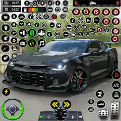 Download Drive Multi-Level Car Parking [MOD, Unlimited money/gems] + Hack [MOD, Menu] for Android