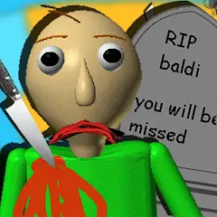 Download RIP Math Teacher is Dead Kille [MOD, Unlimited coins] + Hack [MOD, Menu] for Android