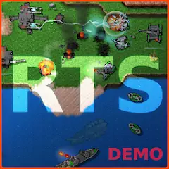 Download Rusted Warfare - Demo [MOD, Unlimited coins] + Hack [MOD, Menu] for Android