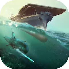 Download Battle Warship: Naval Empire [MOD, Unlimited money/gems] + Hack [MOD, Menu] for Android