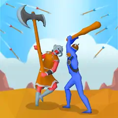 Download Very Tactical Ragdoll Battle [MOD, Unlimited money/gems] + Hack [MOD, Menu] for Android