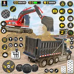 Download Real Construction Simulator [MOD, Unlimited money/coins] + Hack [MOD, Menu] for Android