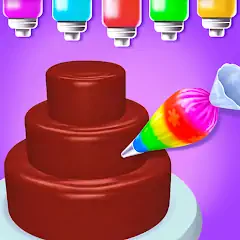 Download Sweet Bakery - Girls Cake Game [MOD, Unlimited money/coins] + Hack [MOD, Menu] for Android