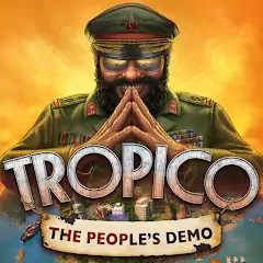Download Tropico: The People's Demo [MOD, Unlimited money/gems] + Hack [MOD, Menu] for Android