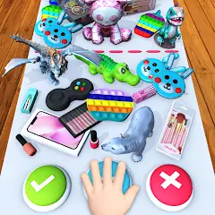 Download fidget trading: trade toys 3D [MOD, Unlimited coins] + Hack [MOD, Menu] for Android