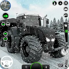 Download Indian Tractor Game Simulator [MOD, Unlimited money] + Hack [MOD, Menu] for Android