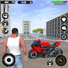 Download Real Gangster : Mafia City [MOD, Unlimited coins] + Hack [MOD, Menu] for Android