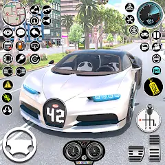 Download Car Game 3D & Car Simulator 3d [MOD, Unlimited money/gems] + Hack [MOD, Menu] for Android