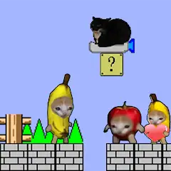 Download Banana Cat Meme [MOD, Unlimited money/coins] + Hack [MOD, Menu] for Android