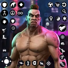 Download Karate Fighting Game 3D [MOD, Unlimited coins] + Hack [MOD, Menu] for Android