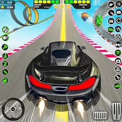 Download Stunt Car Game 2023: Game 2023 [MOD, Unlimited coins] + Hack [MOD, Menu] for Android