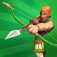 Download Trojan War: Spartan Warriors [MOD, Unlimited money/gems] + Hack [MOD, Menu] for Android