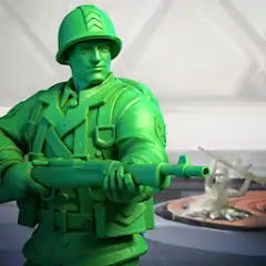 Download Army Men Strike Beta [MOD, Unlimited coins] + Hack [MOD, Menu] for Android