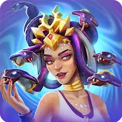 Download Legend of Puzzleverse [MOD, Unlimited money/gems] + Hack [MOD, Menu] for Android