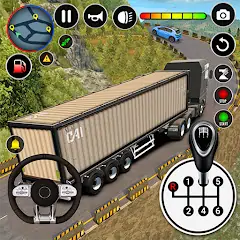 Download Truck Simulator : Truck Game [MOD, Unlimited money/coins] + Hack [MOD, Menu] for Android