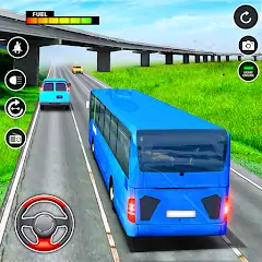 3D Bus Simulator Games Offline