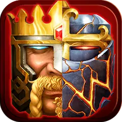 Download Clash of Kings:The West [MOD, Unlimited money/coins] + Hack [MOD, Menu] for Android