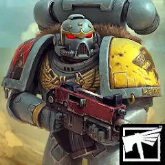 Download Warhammer 40,000: Space Wolf [MOD, Unlimited coins] + Hack [MOD, Menu] for Android