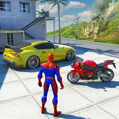 Superhero Games- Spider Hero
