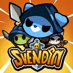 Download Tiny Animal War: Svendia [MOD, Unlimited money/gems] + Hack [MOD, Menu] for Android