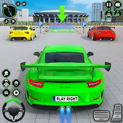 Download Miami Car Parking Games 3D [MOD, Unlimited coins] + Hack [MOD, Menu] for Android