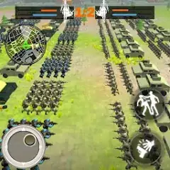 Download World War 3: European Wars RTS [MOD, Unlimited money/coins] + Hack [MOD, Menu] for Android
