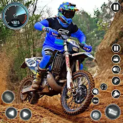 Download Dirt Bike Racing Games 3D [MOD, Unlimited money] + Hack [MOD, Menu] for Android