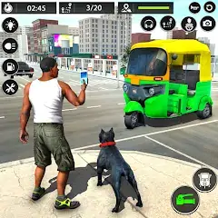 Download Tuk Tuk Auto Rikshaw Games [MOD, Unlimited money] + Hack [MOD, Menu] for Android