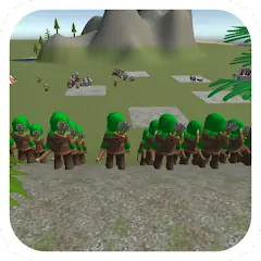 Download Medieval War Tiny [MOD, Unlimited money] + Hack [MOD, Menu] for Android