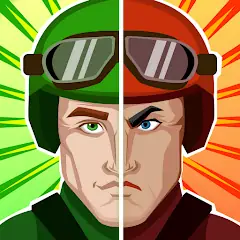 Download Merge Little Army Men [MOD, Unlimited money/gems] + Hack [MOD, Menu] for Android