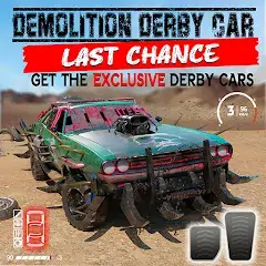 Download Demolition Derby: Car Games [MOD, Unlimited money] + Hack [MOD, Menu] for Android