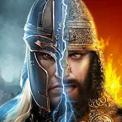 Download Clash of Kings: پادشاهان غرب [MOD, Unlimited money] + Hack [MOD, Menu] for Android