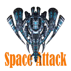 Download Space Attack [MOD, Unlimited money/coins] + Hack [MOD, Menu] for Android