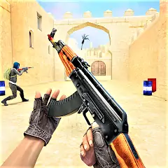 Download Commando Gun Shooting Games [MOD, Unlimited money] + Hack [MOD, Menu] for Android