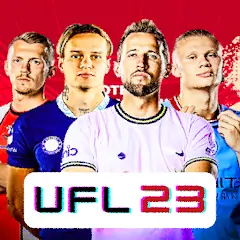 Download ePES UFL football 2023 Riddle [MOD, Unlimited coins] + Hack [MOD, Menu] for Android
